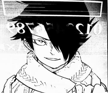 Ray from The Promised Neverland