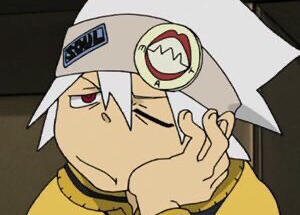 Soul "Eater" Evans from Soul Eater