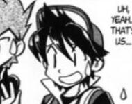 Fire Red from Purin's Lullaby Pokemon Creepypasta