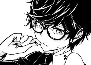 Joker from Persona 5