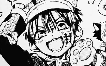 Amane Yugi from Toilet-Bound Hanako-kun